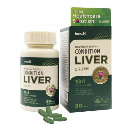 Condition Liver Lọ 90 viên