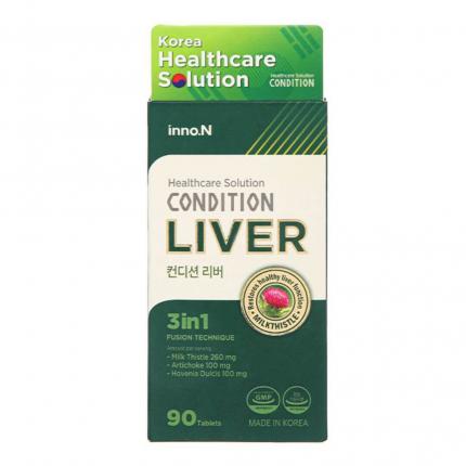 Hộp Condition Liver