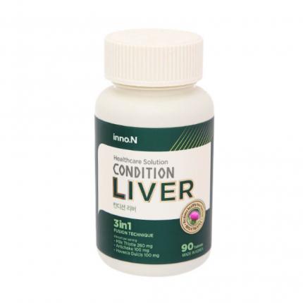 Lọ 90 viên Condition Liver