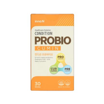 Condition Probio Cumin - Giảm chứng loạn khuẩn đường ruột