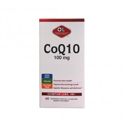 CoQ10 100mg (10)