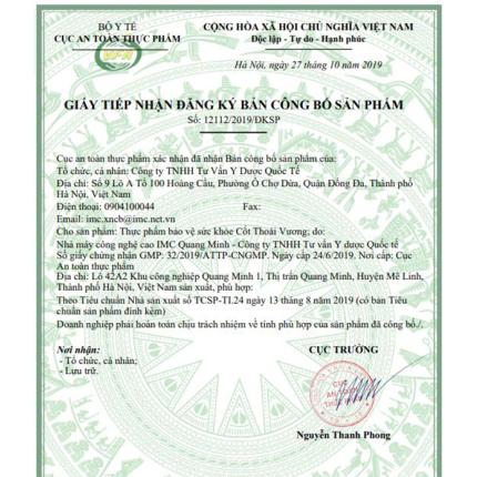 ảnh Công Bố Sản Phẩm Ctv
