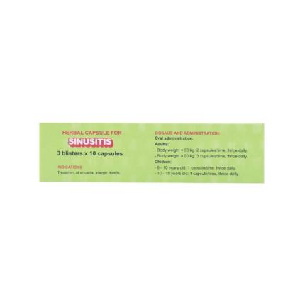 Cota Xoang - Tăng lưu thông phế khí trong cơ thể