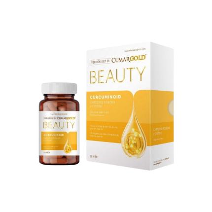 Cumargold Beauty (Hộp 30 Viên)