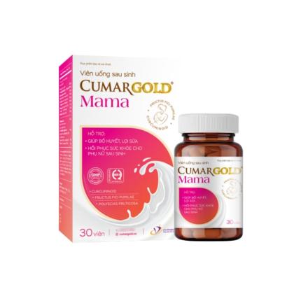 Cumargold Mama (Hộp 30 Viên)