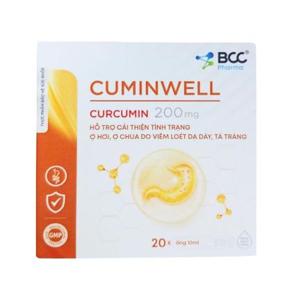 Cuminwell (Hộp 20 ống)