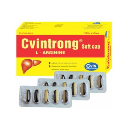 Cvintrong Soft Cap