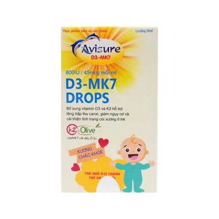 Avisure D3 MK7