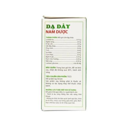 Dạ Dày Nam Dược