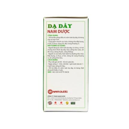 Dạ Dày Nam Dược