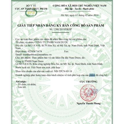 Dạ Dày Nam Dược