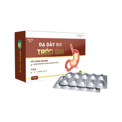Dạ Dày Trần Gia 245