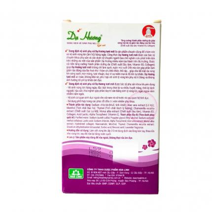 Dạ Hương tím (có vòi)
