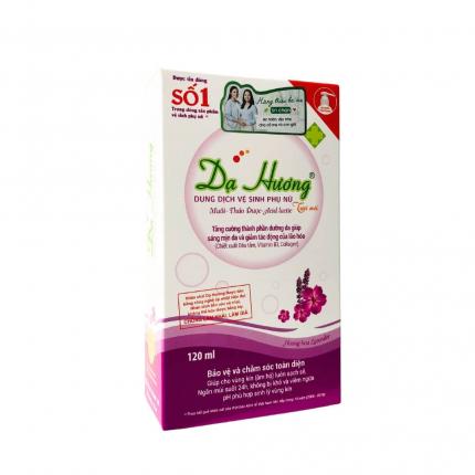 Dạ Hương tím (có vòi)