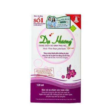 Dạ Hương tím (có vòi)