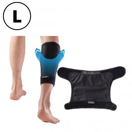 Đai bắp chân màu đen Calf Supporter (size L)