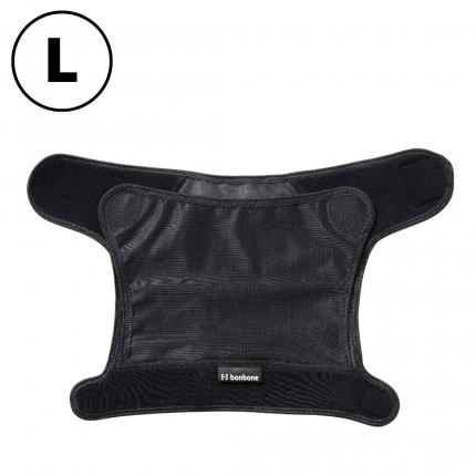 Đai bắp chân màu đen Calf Supporter (size L)