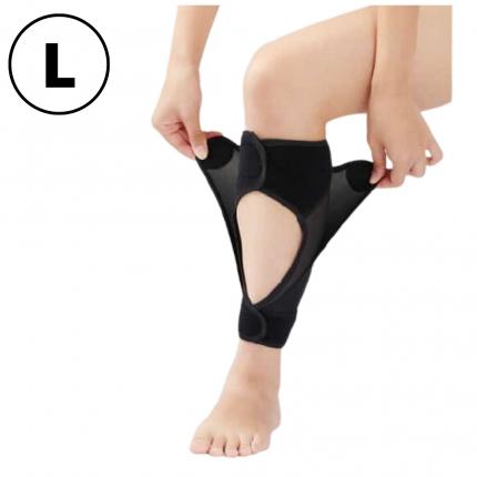 Đai bắp chân màu đen Calf Supporter (size L)