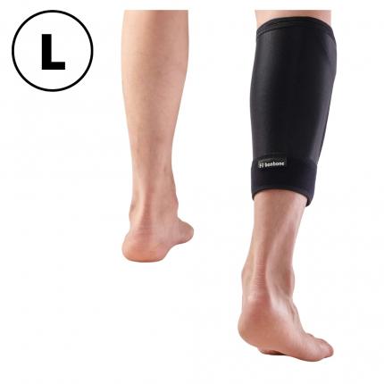 Đai bắp chân màu đen Calf Supporter (size L)