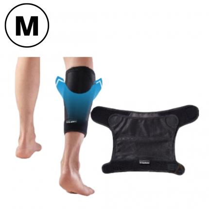 Đai bắp chân màu đen Calf Supporter (size M)