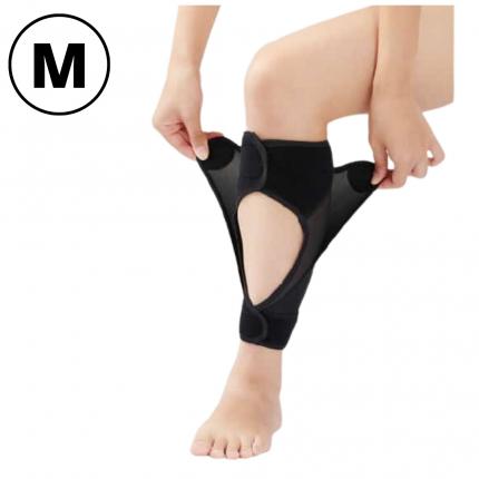Đai bắp chân màu đen Calf Supporter (size M)