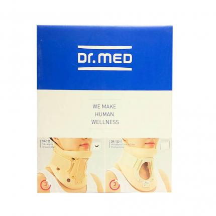 Hộp đai cố định xương cổ DR-123 size L