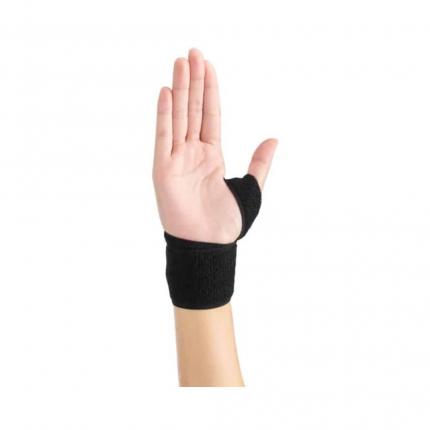 Đai cổ tay Bonbone màu đen chính hãng