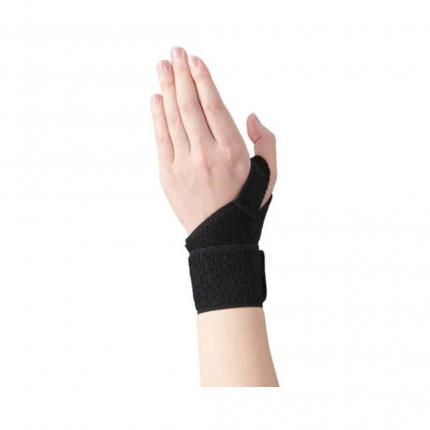 Đai cổ tay Bonbone màu đen chính hãng