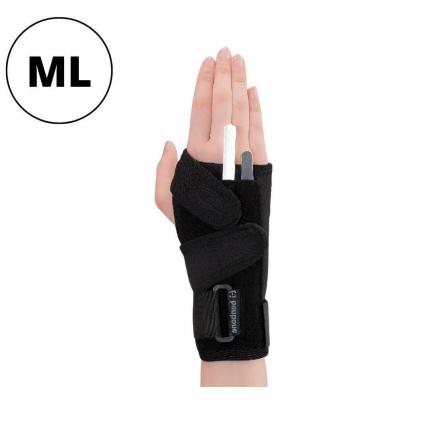 Đai cổ tay Bonbone Wrist Guard tay phải (Size ML) chính hãng