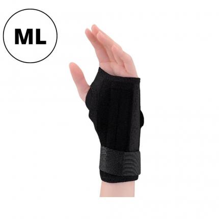 Đai cổ tay Bonbone Wrist Guard tay trái (Size ML) chính hãng