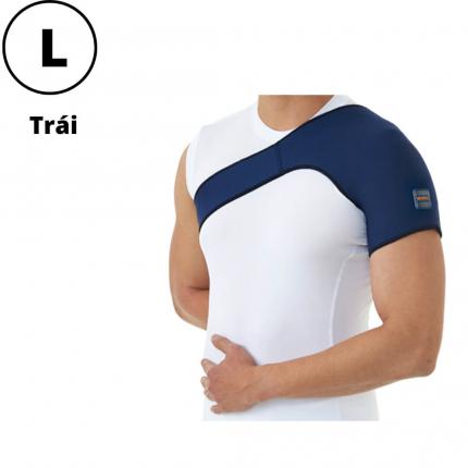 Đai đàn hồi hỗ trợ vai DR-128 size L (Trái)