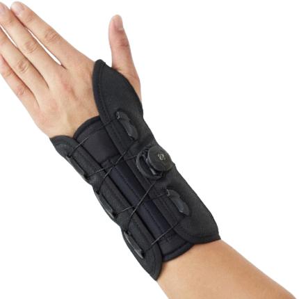 Đai đeo Bảo Vệ Cổ Tay BOA Dr Med DR W081 (2)