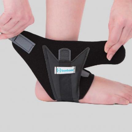Đai Dragon Fly Ankle Brace Bonbone Nẹp Mắt Cá Chân, Chân Phải Size S