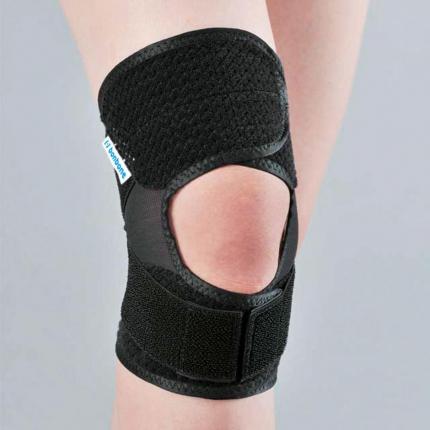 Đai Free Knee Supporter Ki Bonbone Hỗ Trợ Cố Định Đầu Gối Free Size 3