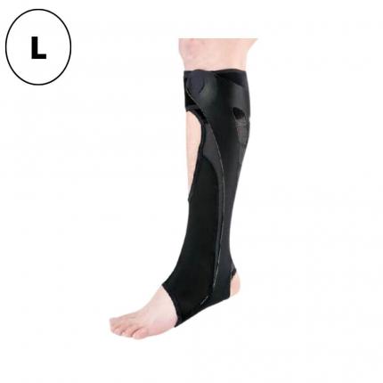 Đai gót chân Bonbone màu đen (size L) chính hãng