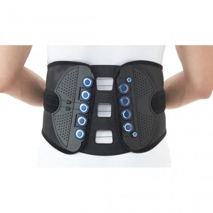 Đai hơi cố định cột sống DR-B061 size S