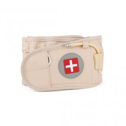 Đai kéo giãn cột sống lưng Lumbar Traction Belt CR-801