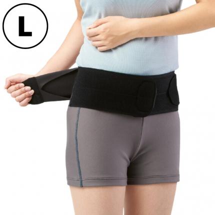 Đai lưng Wide Standard Coru màu đen bản tiêu (chuẩn size L)