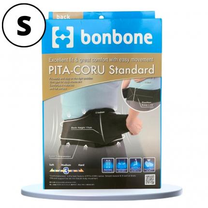 Đai lưng Wide Standart Coru màu đen bản tiêu chuẩn (size S)