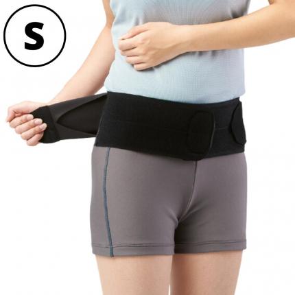 Đai lưng Wide Standart Coru màu đen bản tiêu chuẩn (size S)