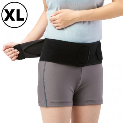 Đai lưng Wide Standard Coru màu đen bản tiêu chuẩn (size XL)