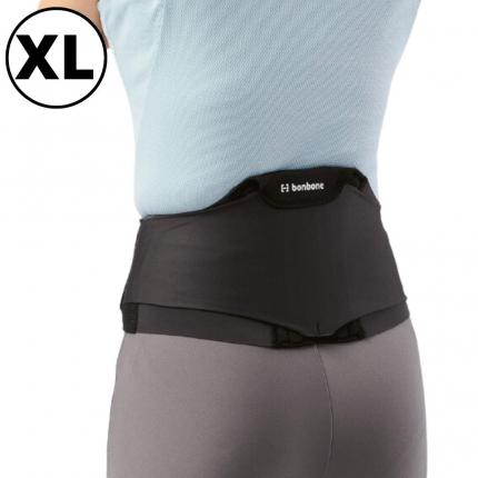 Đai lưng Wide Standard Coru màu đen bản tiêu chuẩn (size XL)