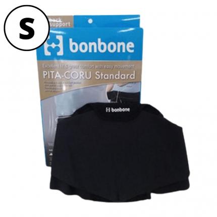 Đai lưng Wide Pita Coru màu đen bản rộng (size S)
