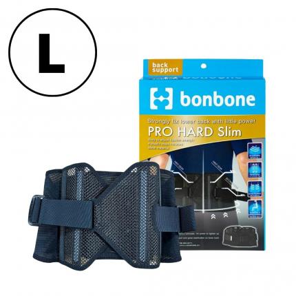 Đai lưng Pro Hard Slim (size L)