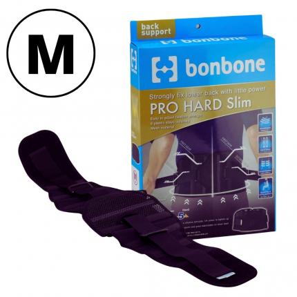 Đai lưng Pro Hard Slim (size M)