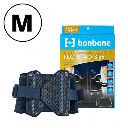 Đai lưng Pro Hard Slim (size M)