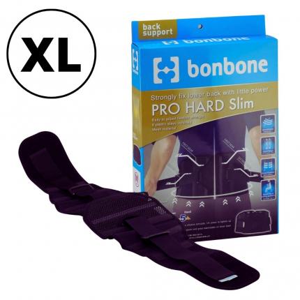 Đai lưng Pro Hard Slim (size XL)
