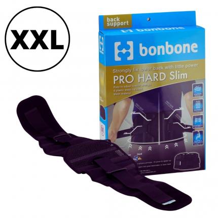 Đai lưng Pro Hard Slim (size XXL)