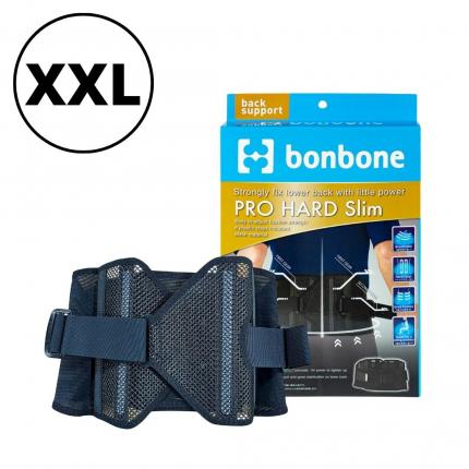 Đai lưng Pro Hard Slim (size XXL)