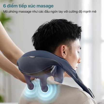 Đai massge vai cổ Philips PPM3322
